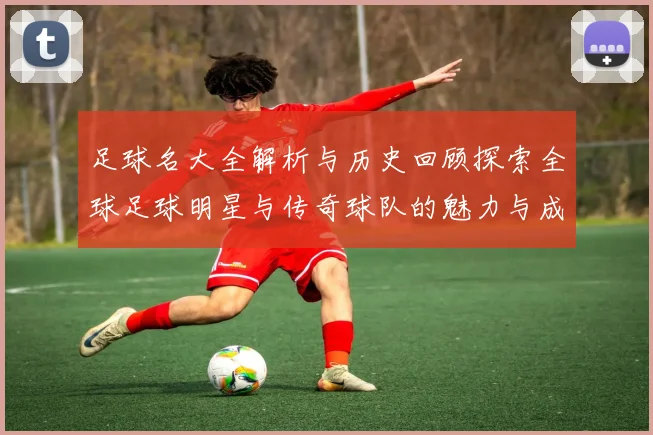 足球名大全解析与历史回顾探索全球足球明星与传奇球队的魅力与成就